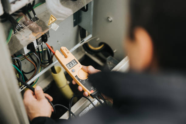 Best Industrial Electrical Services  in Burney, CA