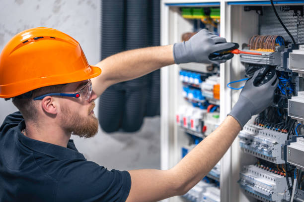 Best Licensed Electrician  in Burney, CA